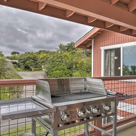 Airy Kailua-Kona Apt Less Than 3 Mi To Beach Access! Luaran gambar