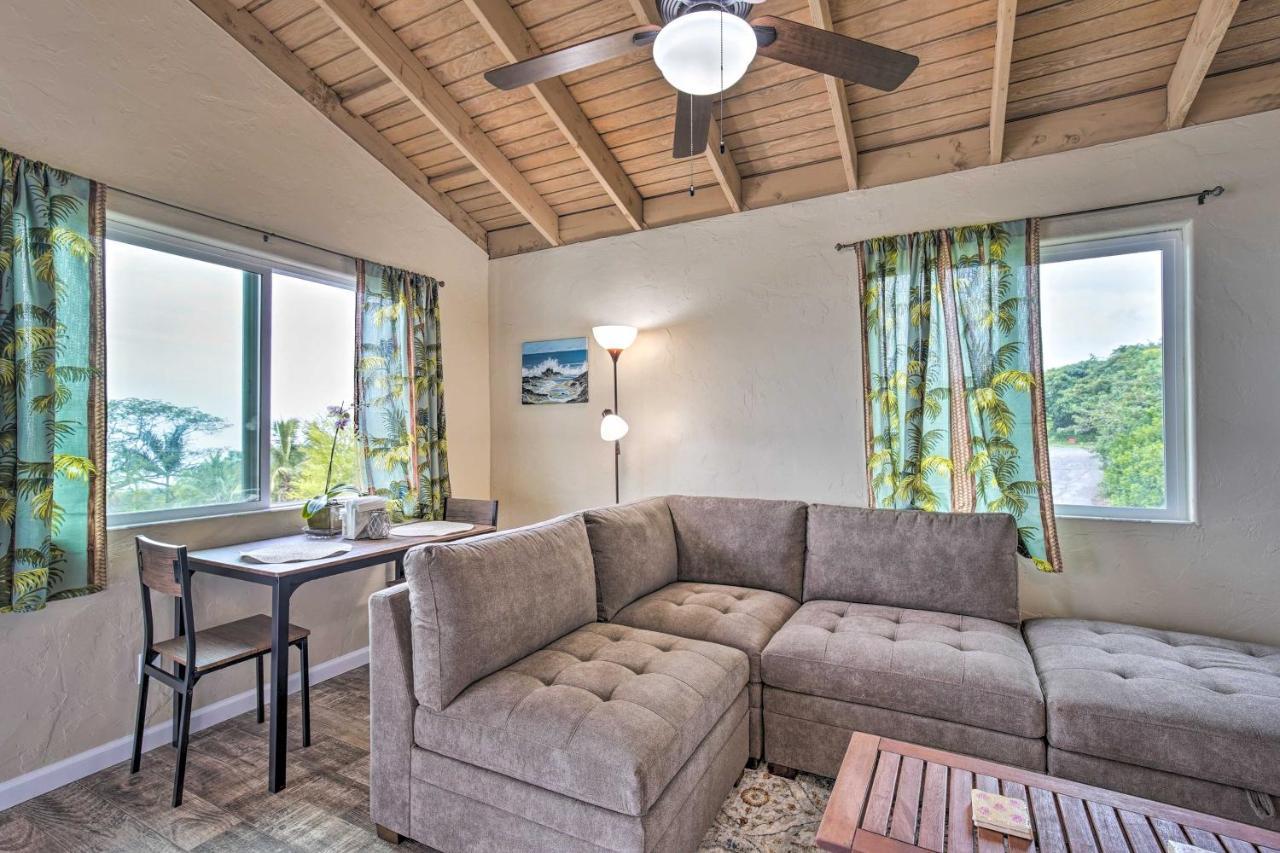 Airy Kailua-Kona Apt Less Than 3 Mi To Beach Access! Luaran gambar