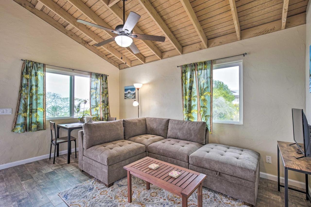 Airy Kailua-Kona Apt Less Than 3 Mi To Beach Access! Luaran gambar