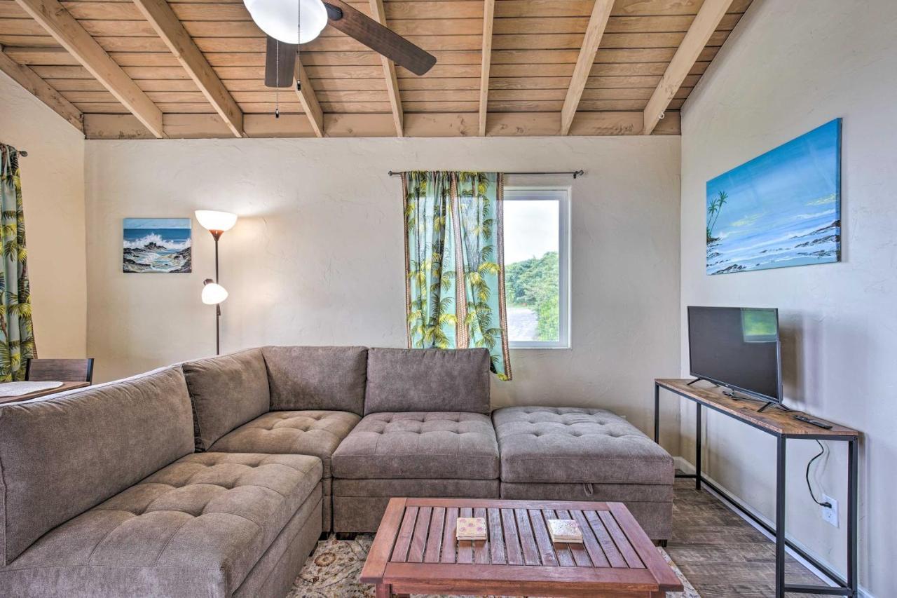 Airy Kailua-Kona Apt Less Than 3 Mi To Beach Access! Luaran gambar