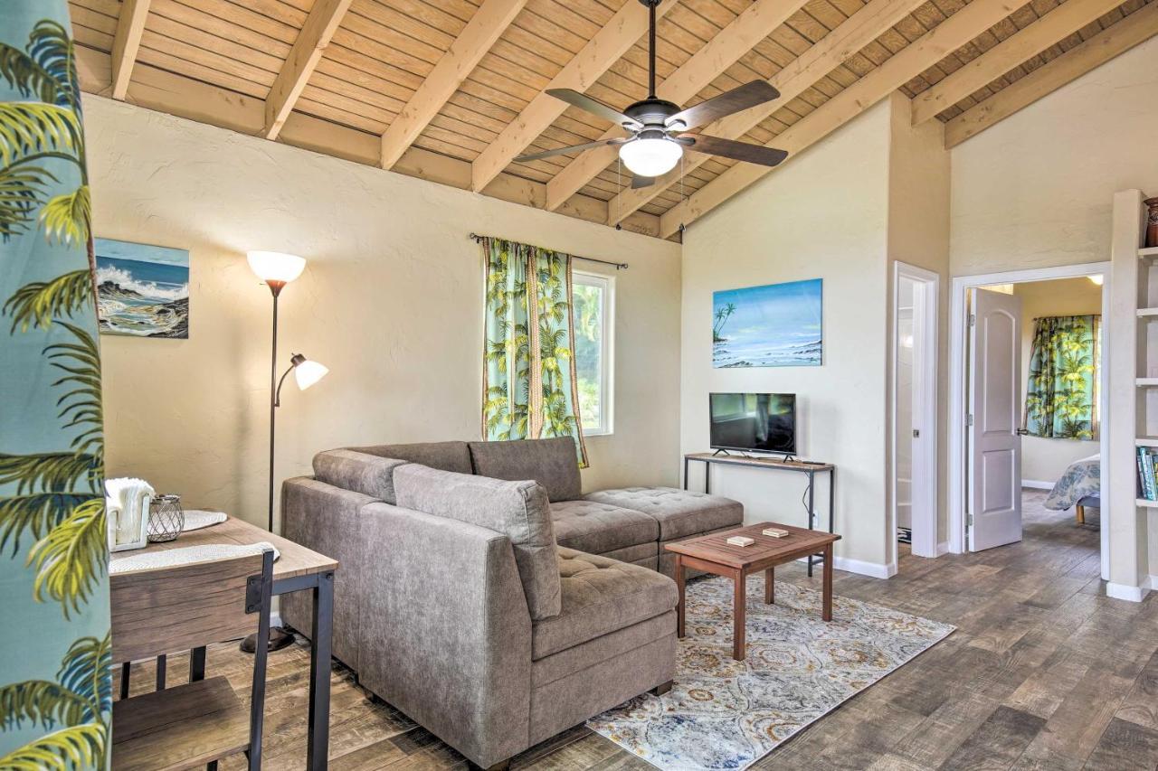 Airy Kailua-Kona Apt Less Than 3 Mi To Beach Access! Luaran gambar