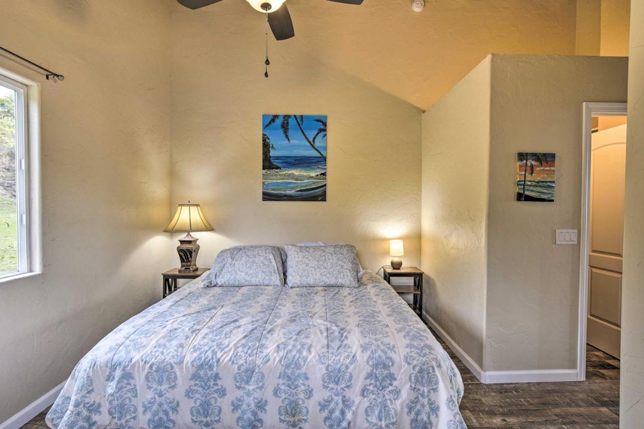 Airy Kailua-Kona Apt Less Than 3 Mi To Beach Access! Luaran gambar