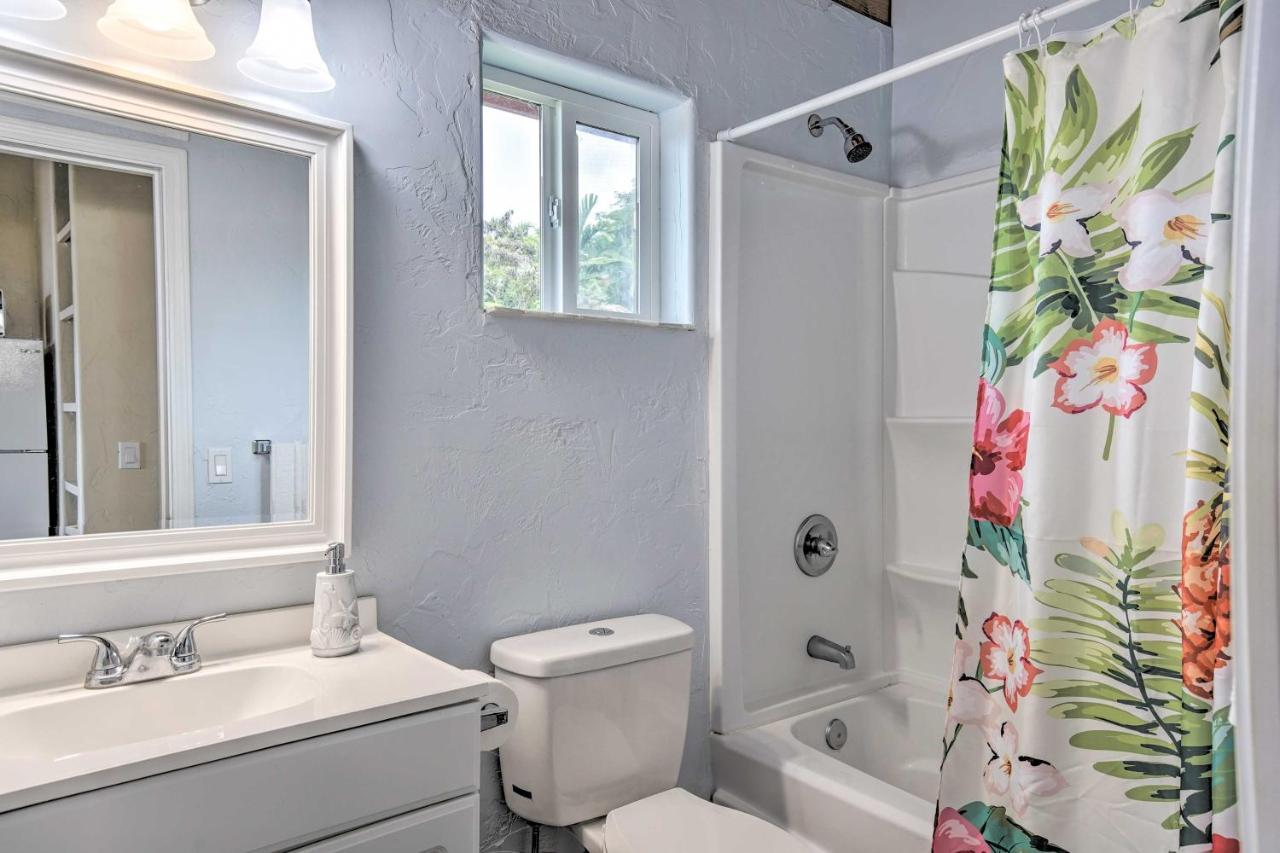 Airy Kailua-Kona Apt Less Than 3 Mi To Beach Access! Luaran gambar
