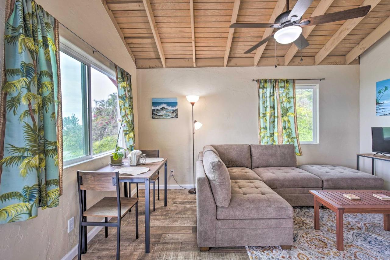Airy Kailua-Kona Apt Less Than 3 Mi To Beach Access! Luaran gambar