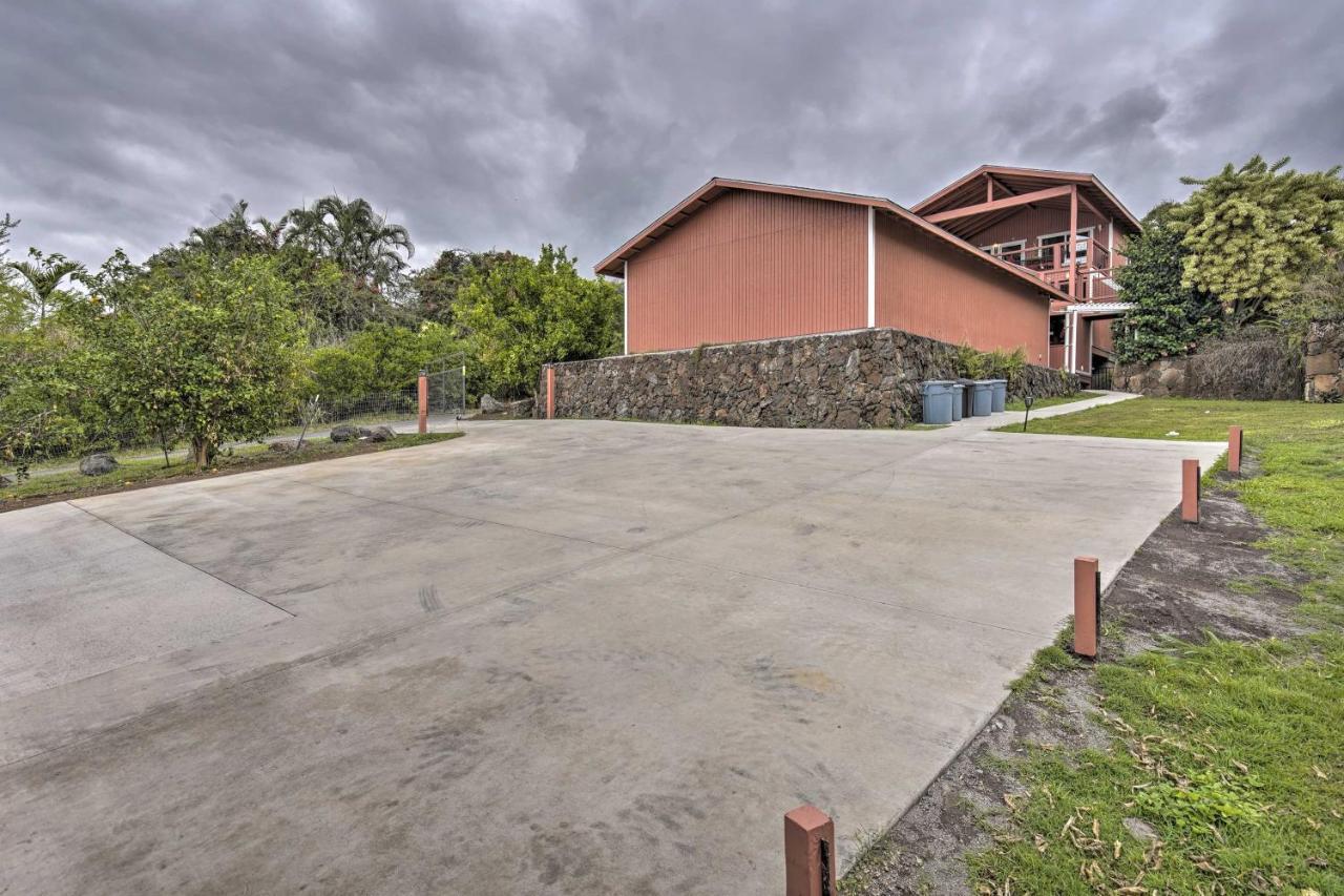 Airy Kailua-Kona Apt Less Than 3 Mi To Beach Access! Luaran gambar