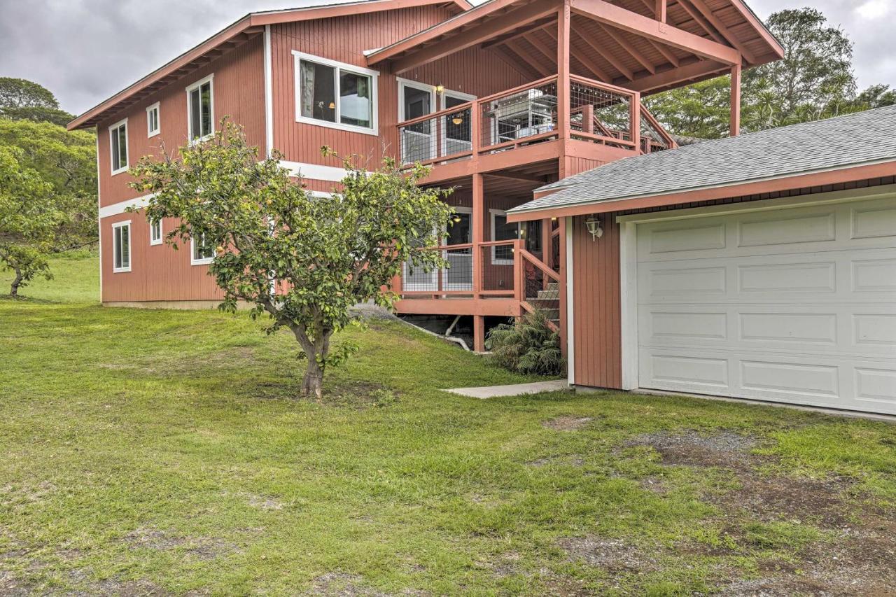Airy Kailua-Kona Apt Less Than 3 Mi To Beach Access! Luaran gambar