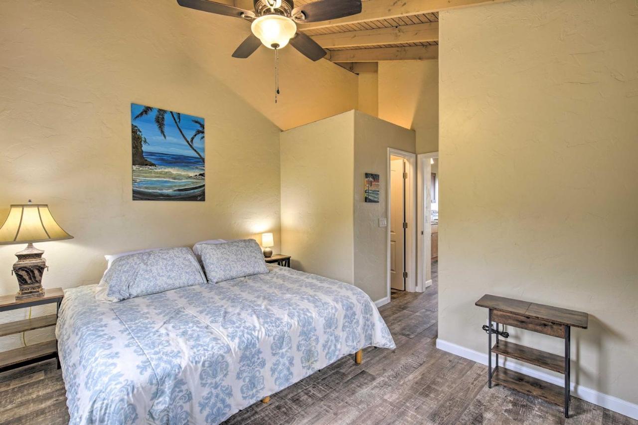 Airy Kailua-Kona Apt Less Than 3 Mi To Beach Access! Luaran gambar