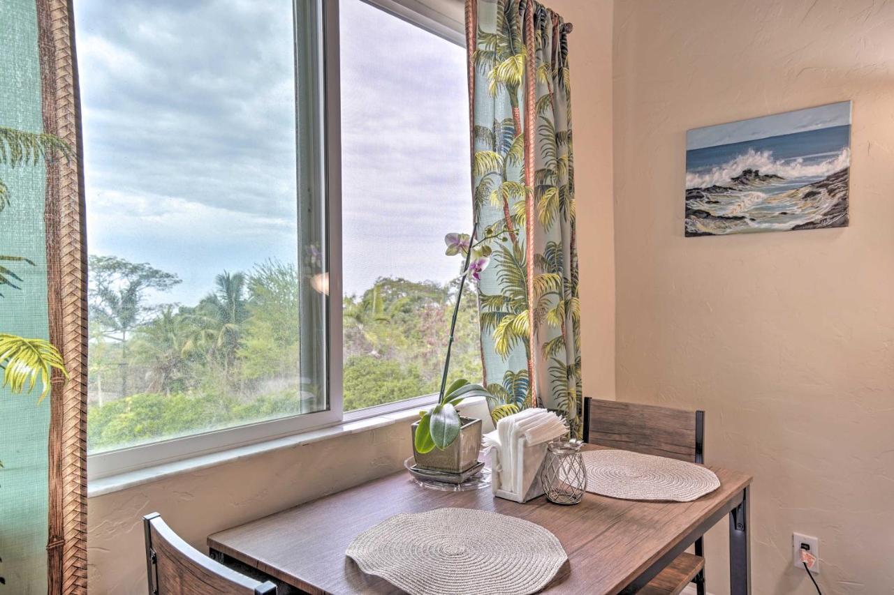 Airy Kailua-Kona Apt Less Than 3 Mi To Beach Access! Luaran gambar