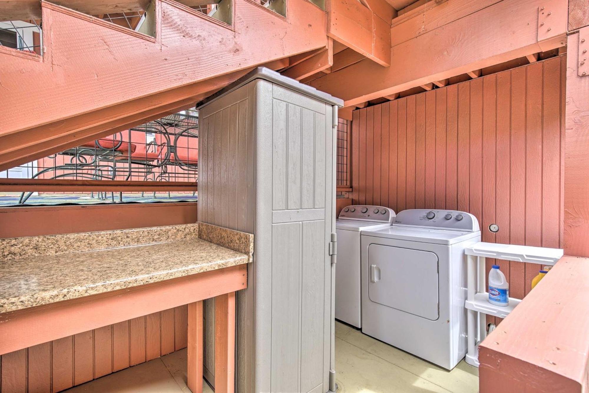 Airy Kailua-Kona Apt Less Than 3 Mi To Beach Access! Luaran gambar